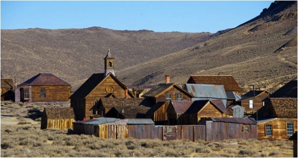 Bodie: A Wild West Ghost Town