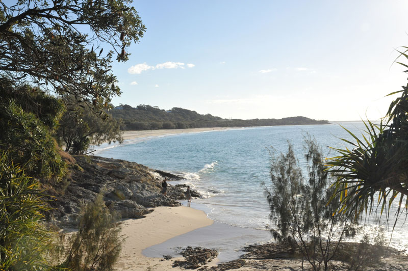 Stradbroke Island