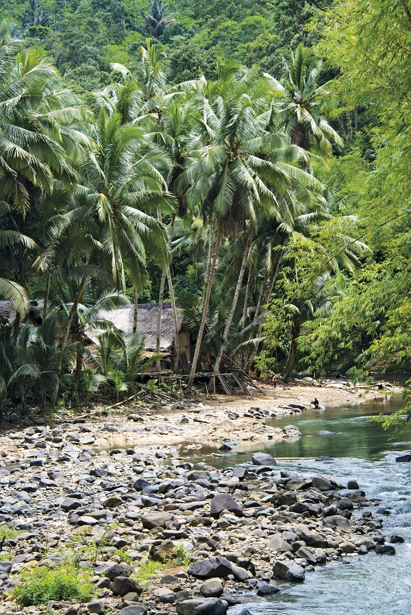 The Baduy People Urang Kanekes