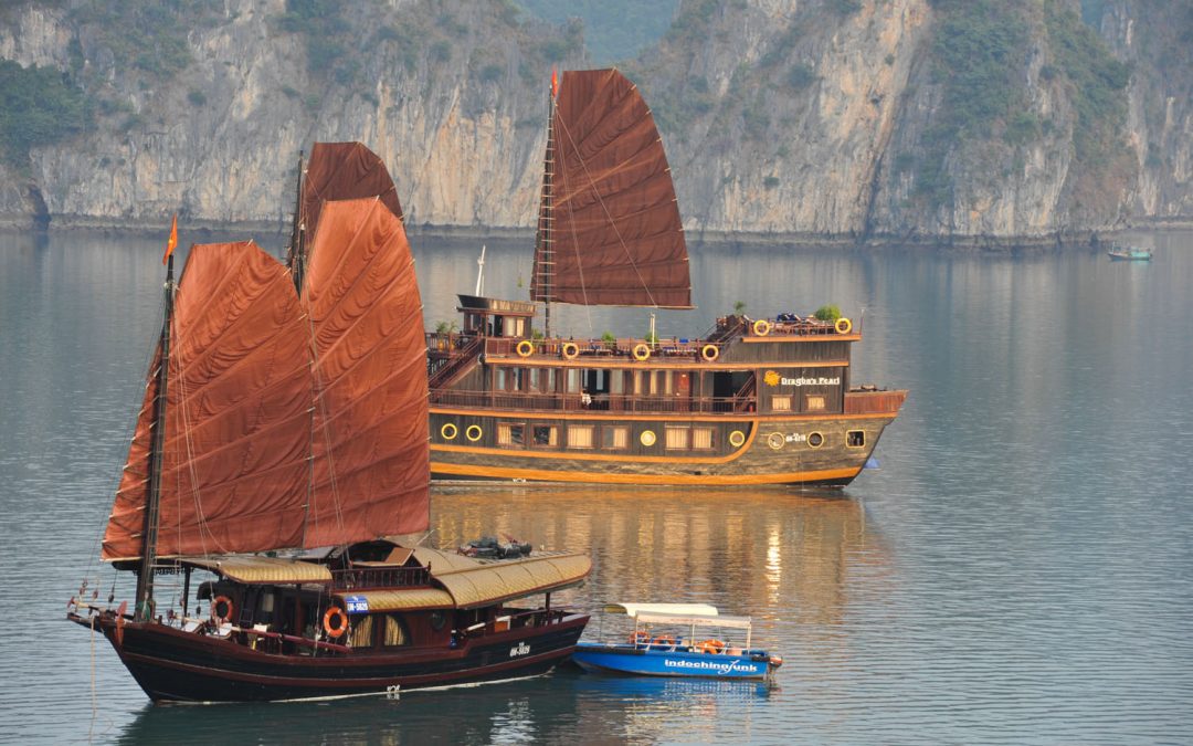 Vietnam – Heavenly Halong Bay