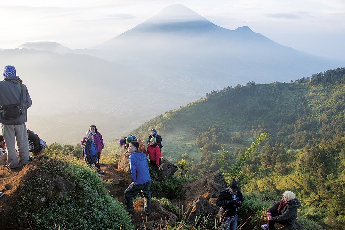 Dieng Plateau “Abode of The Gods”