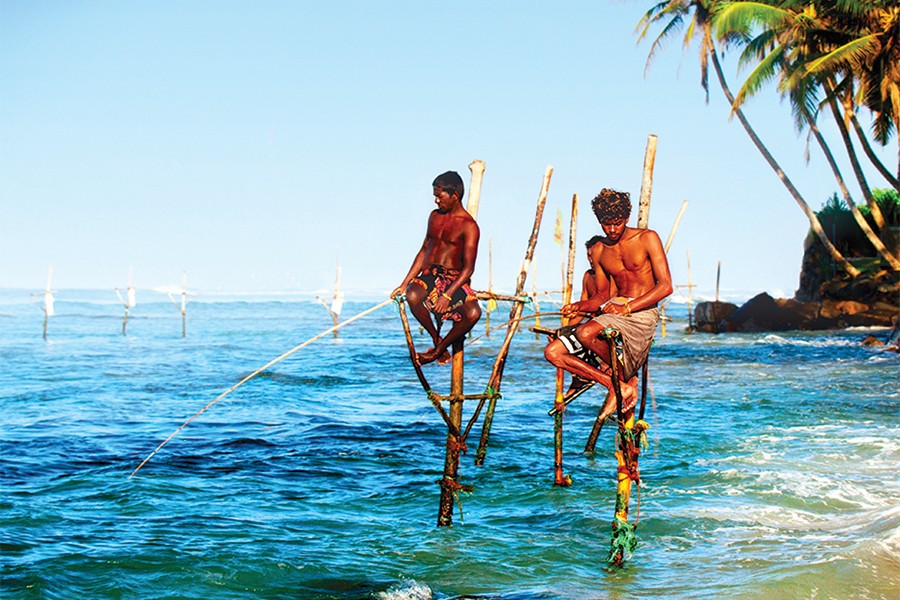 Colombo: Full of History