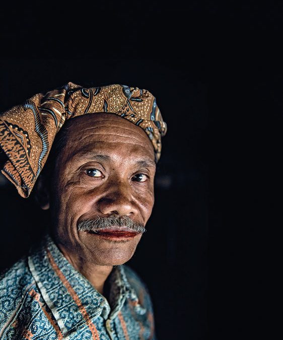 The King and I Boti Village, West Timor