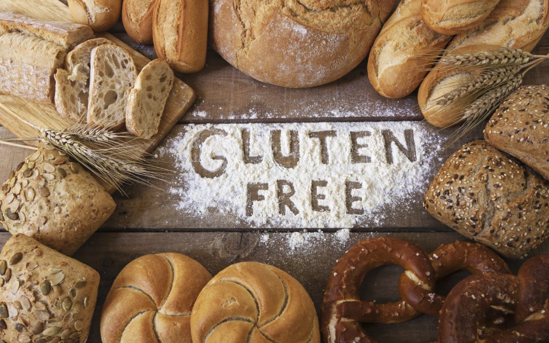 Gluten Free – What’s It All About?