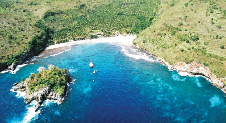 Nusa Penida: Angels And Nature