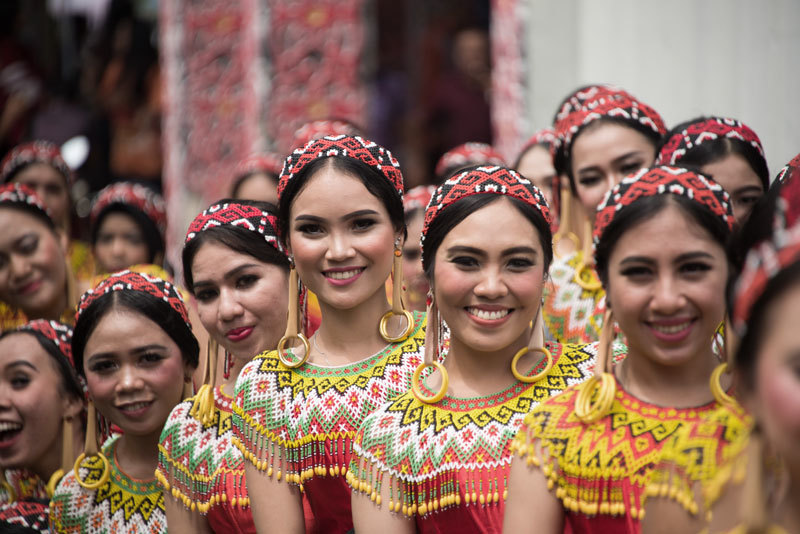 Celebrating Indigenous Dance and Rituals at Gawai Festival