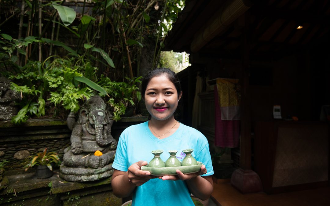 Tamarind Temptations – A Spa in Ubud, Bali