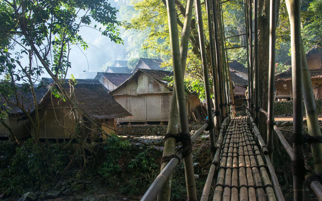 Meeting the Baduy People, Java