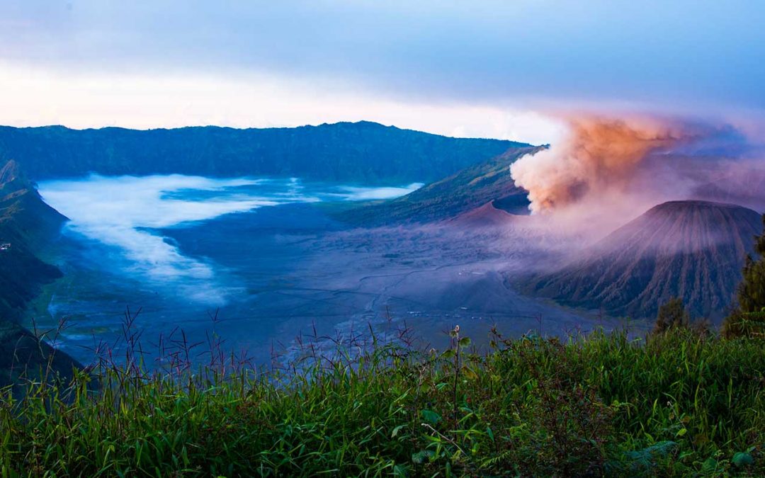 Rituals and Heritage of Mount Bromo