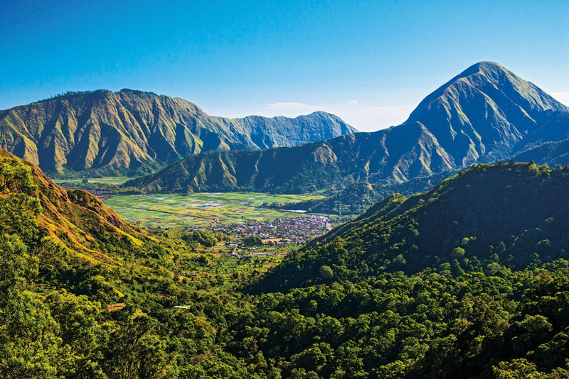 Beauty Unfolds in North Lombok