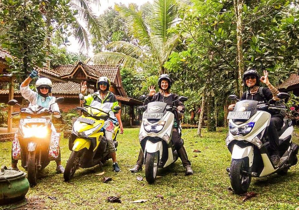 Bali to Banyuwangi – A Women’s Motorbike Adventure