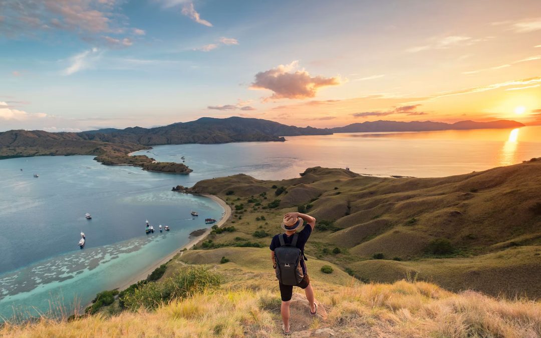 Indonesia’s 8 best national parks: worlds of dragons, leopards, volcanoes and more