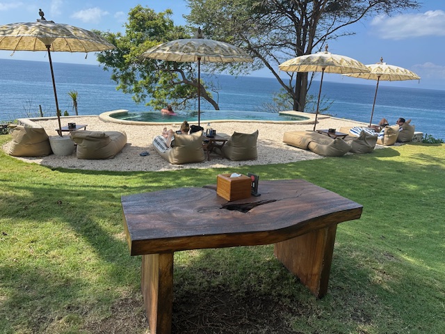 Bali Cliff Glamping