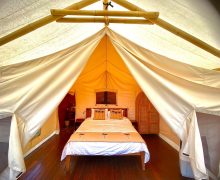 bali glamping