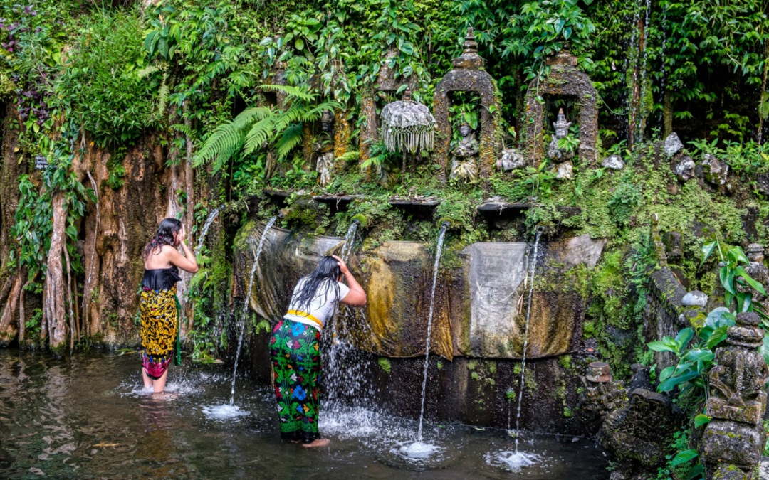 Astungkara Way Trail, Bali